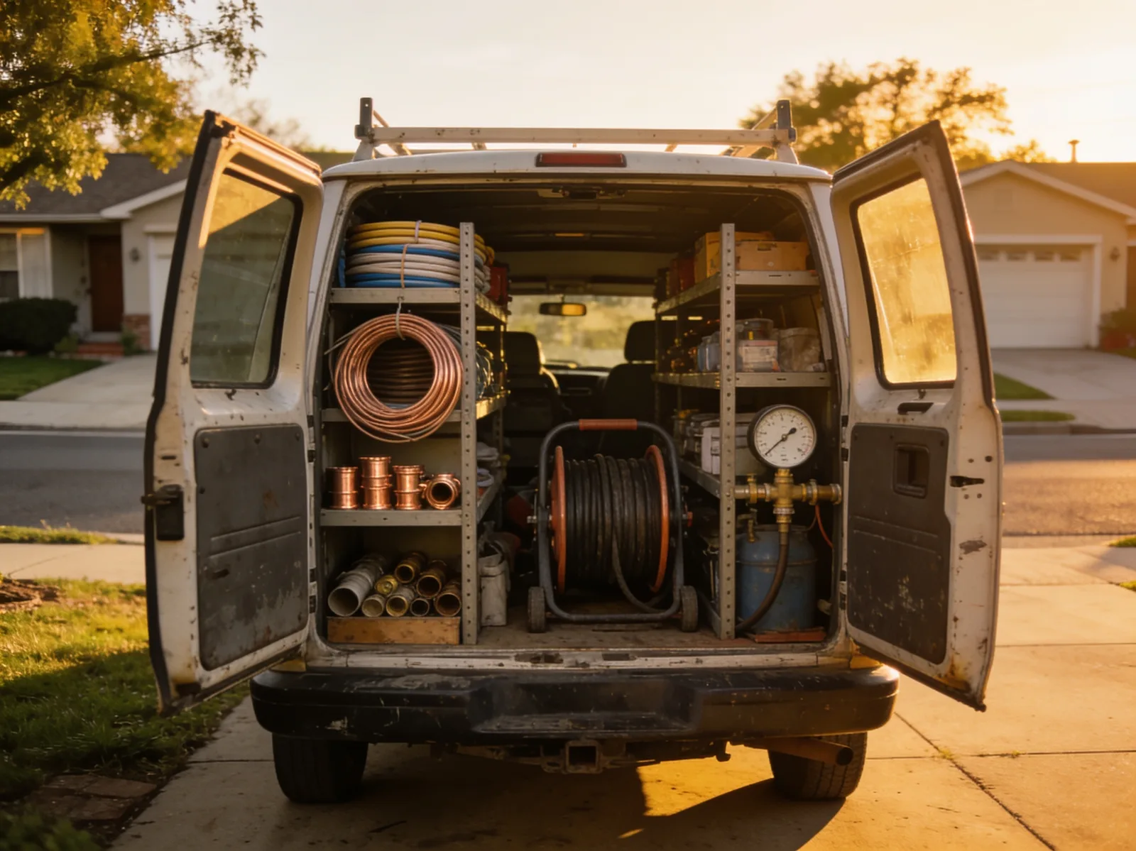 Emergency Plumber company in Ellendale, ND